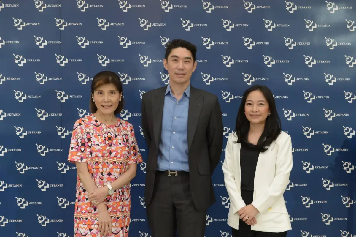 “เจตนิน” ตอกย้ำวิสัยทัศน์พร้อมขึ้นแท่นผู้นำศูนย์รักษาผู้มีบุตรยากระดับสากล