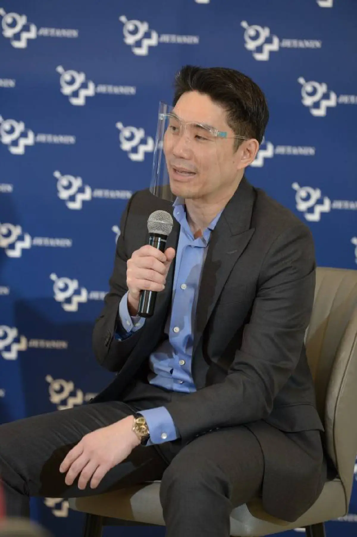 “เจตนิน” ตอกย้ำวิสัยทัศน์พร้อมขึ้นแท่นผู้นำศูนย์รักษาผู้มีบุตรยากระดับสากล