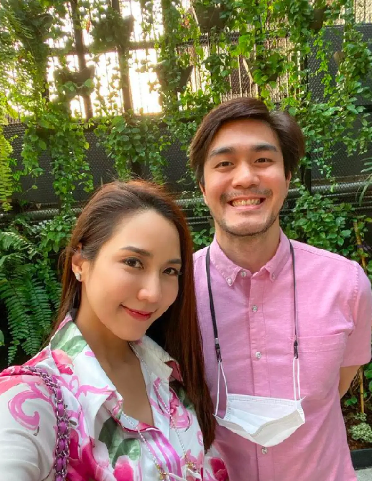 “ตาล” โลกใบแรกของว่าที่สามี "จั๊กจั่น" ที่แท้เป็นภาพของสาวรีวิวสินค้า ถูกนำมาแอบอ้าง 