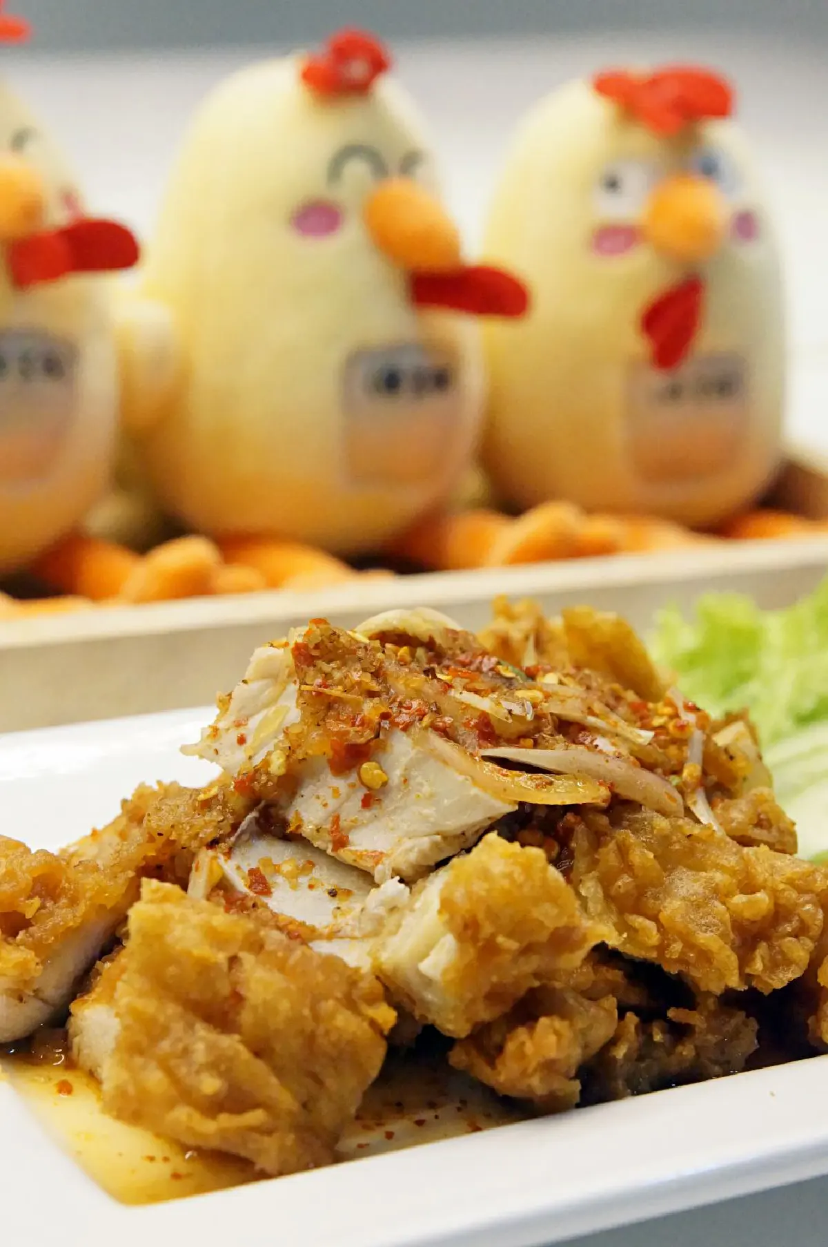 ชิมข้าวมันไก่สามพี่น้อง ธุรกิจของสามหนุ่มเจนใหม่ อร่อยสามสไตล์หลากหลายอารมณ์