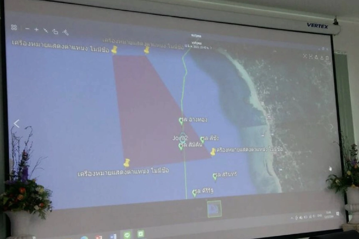 ทร.ส่งเรือรบ-นักประดาน้ำช่วยซ่อมเคเบิลใต้น้ำจ่ายไฟเกาะสมุยชำรุด