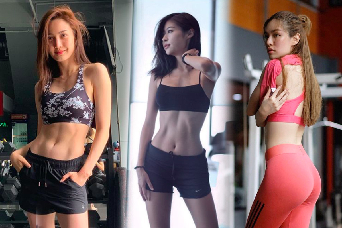 รวมสูตรปั้นหุ่นปังของ 5 ดาราหญิง ที่สาวๆ หลายคนใฝ่ฝันอยากจะมีตาม รวมสูตรปั้นหุ่นปังของ 5 ดาราหญิง ที่สาวๆ หลายคนใฝ่ฝันอยากจะมีตาม