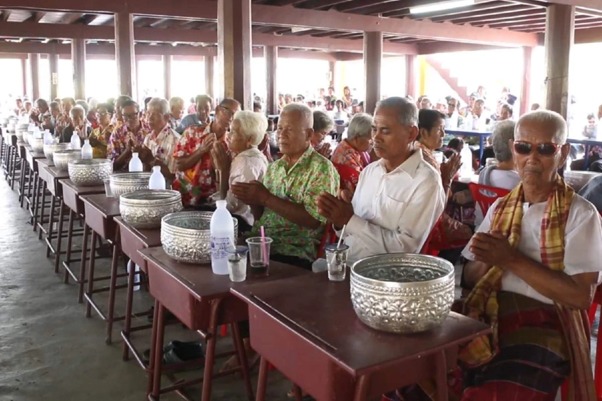 ขอนแก่นพร้อมจัดสงกรานต์ปี64 ถือพาสปอร์ตวัคซีนโควิดรับสิทธิวีไอพี