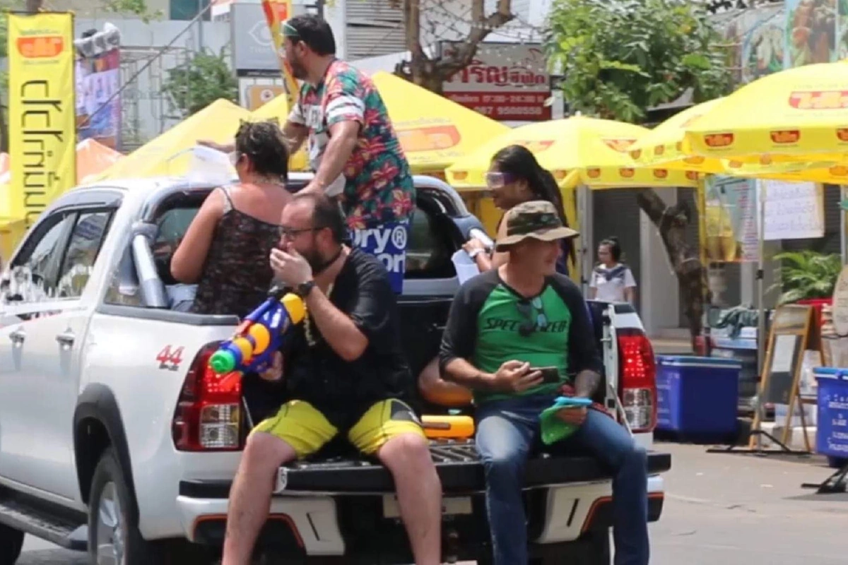 ขอนแก่นพร้อมจัดสงกรานต์ปี64 ถือพาสปอร์ตวัคซีนโควิดรับสิทธิวีไอพี