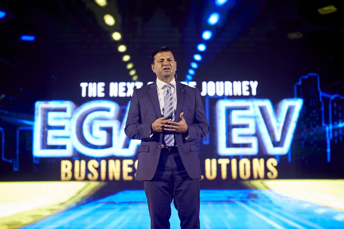 นิสสัน จับมือ กฟผ.เปิดสถานีชาร์จรถยนต์ไฟฟ้า