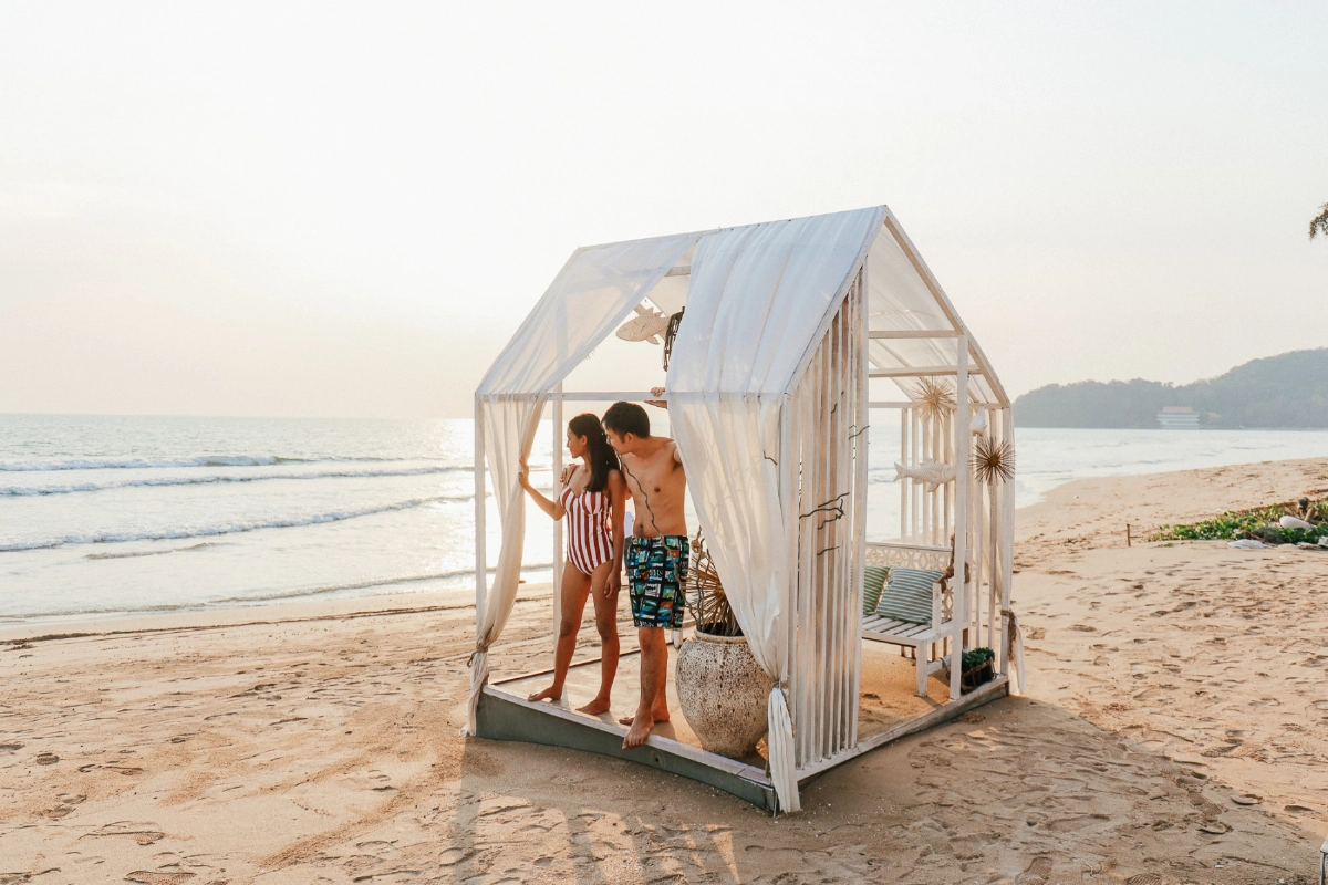 บล็อกเกอร์ดังแนะ 5 ที่พักสุดปัง หลบร้อนรับซัมเมอร์