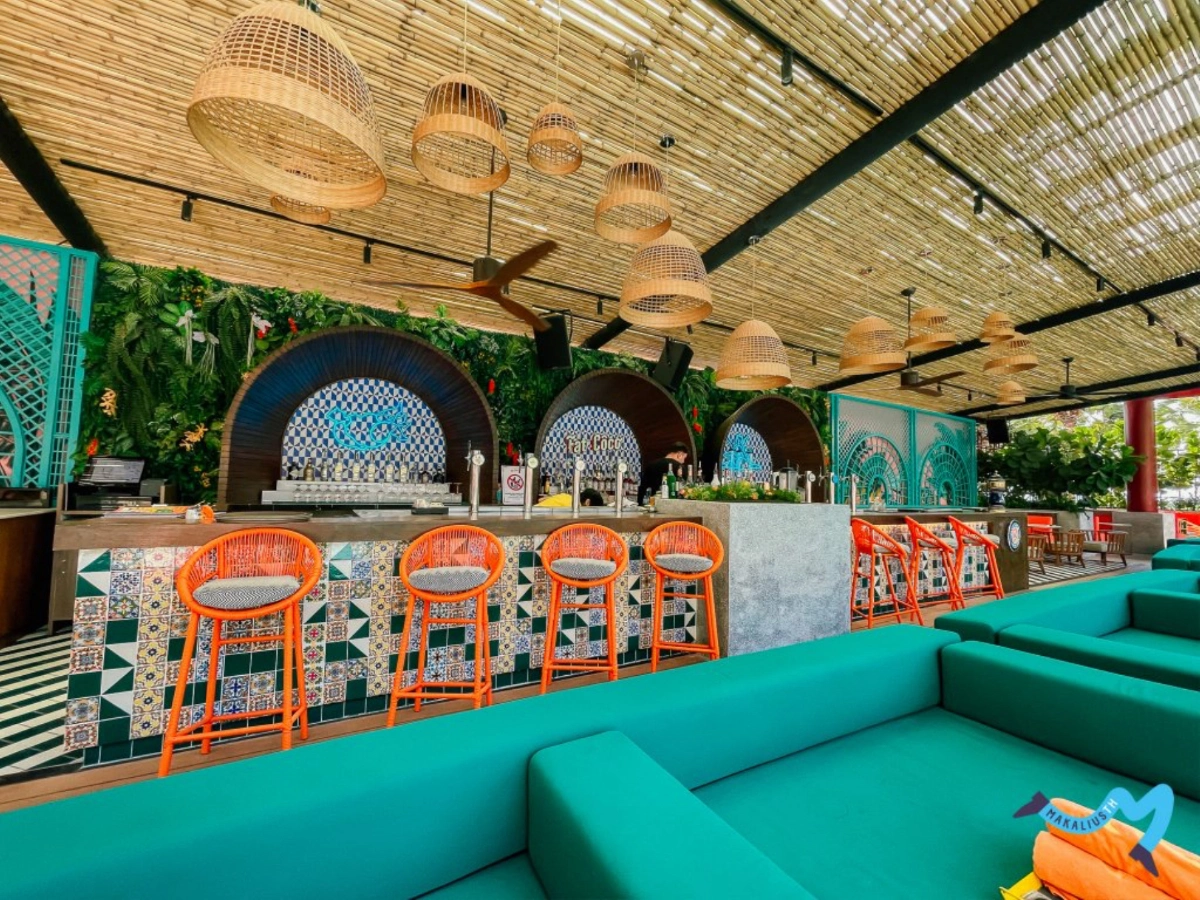 บล็อกเกอร์ดังแนะ 5 ที่พักสุดปัง หลบร้อนรับซัมเมอร์