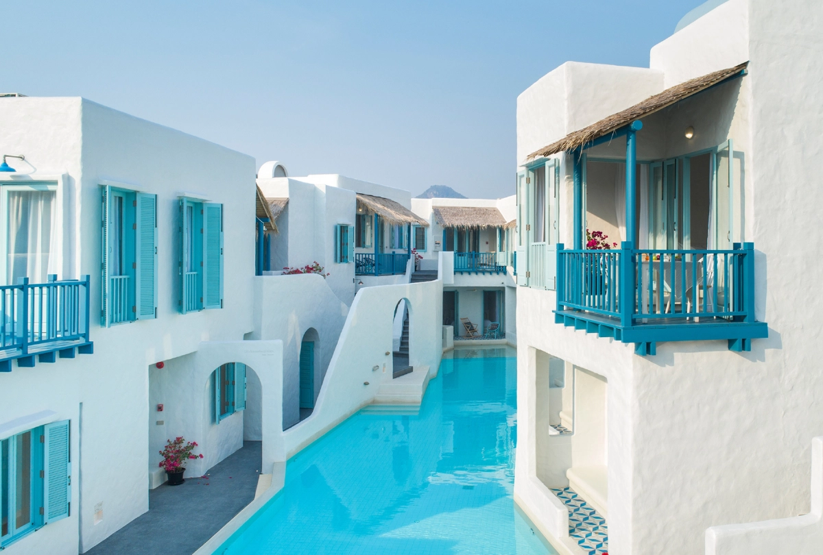 บล็อกเกอร์ดังแนะ 5 ที่พักสุดปัง หลบร้อนรับซัมเมอร์