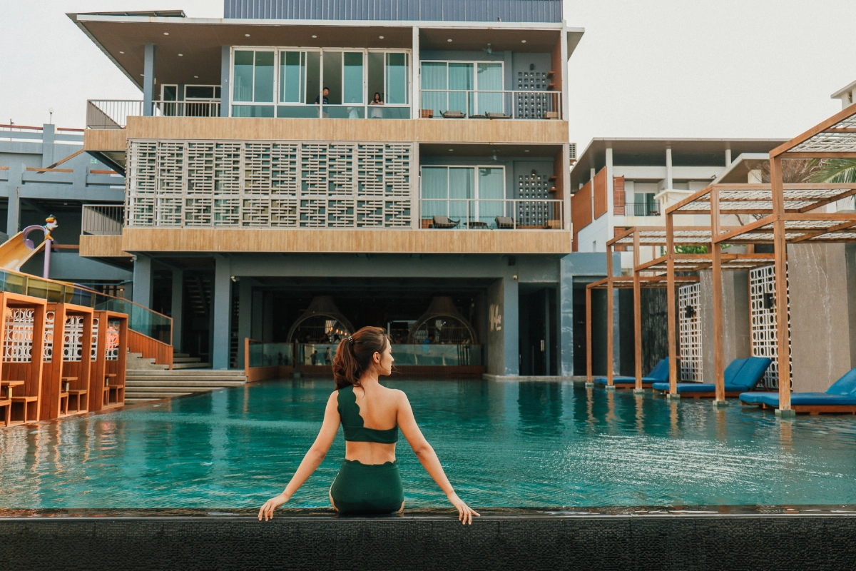 บล็อกเกอร์ดังแนะ 5 ที่พักสุดปัง หลบร้อนรับซัมเมอร์