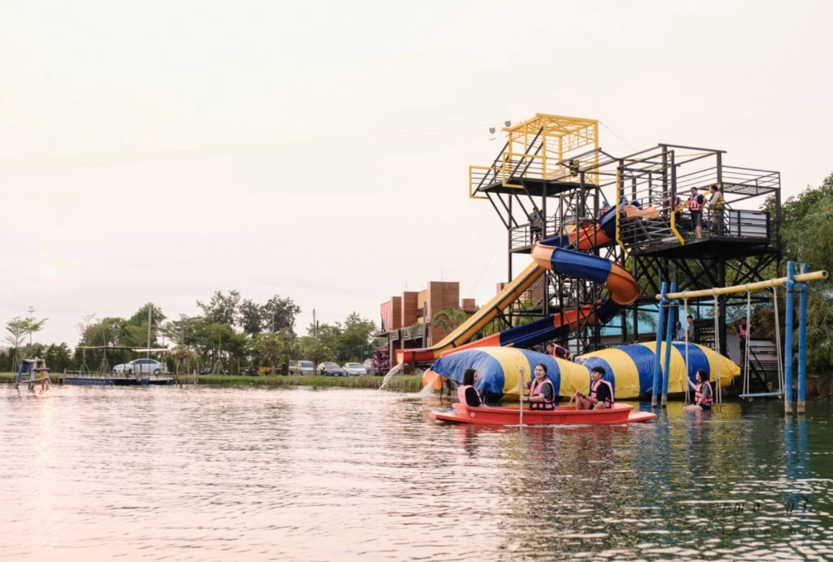 บล็อกเกอร์ดังแนะ 5 ที่พักสุดปัง หลบร้อนรับซัมเมอร์