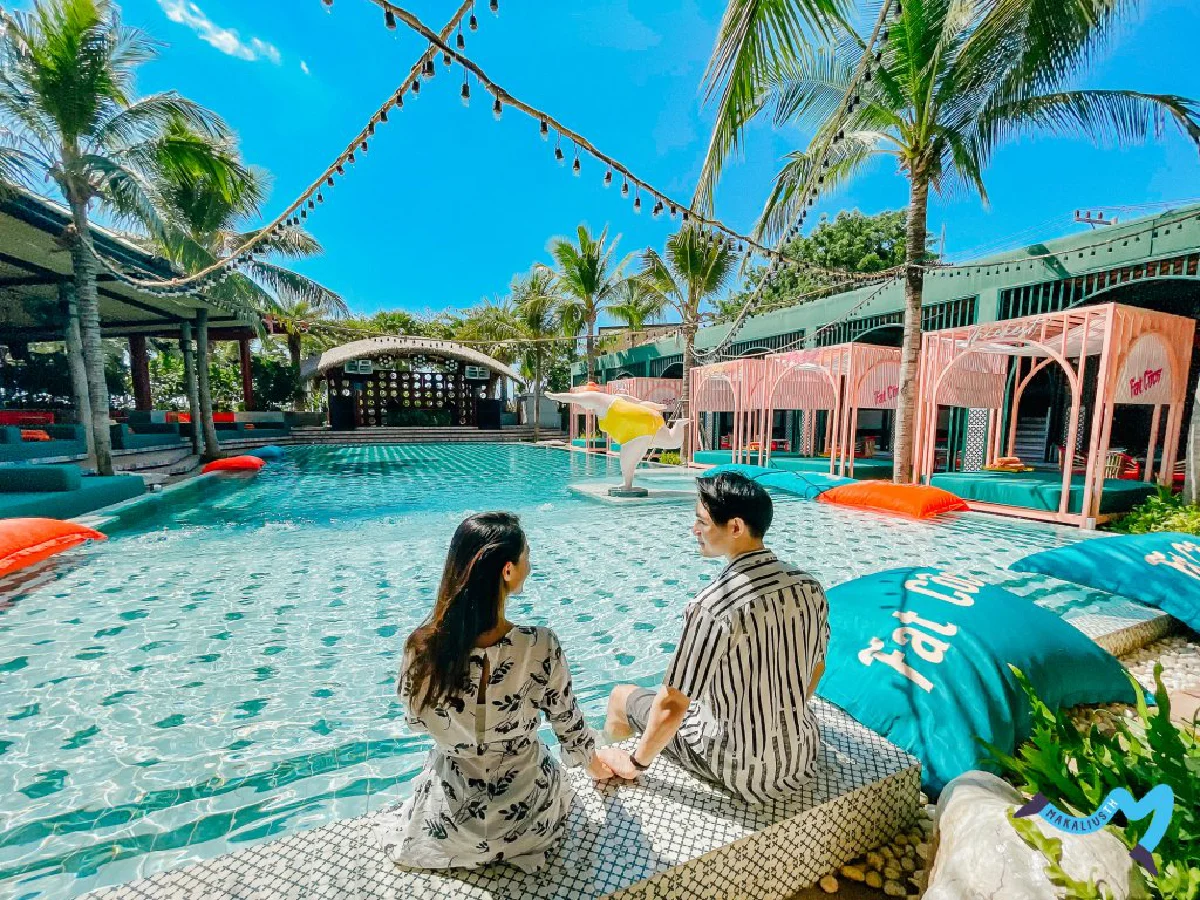 บล็อกเกอร์ดังแนะ 5 ที่พักสุดปัง หลบร้อนรับซัมเมอร์