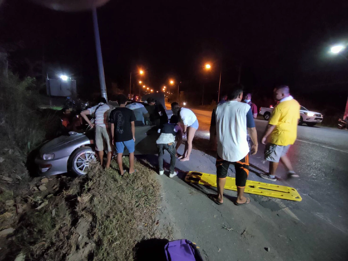 "ปลาวาฬ"ยังรักษาตัวในไอซียู แพทย์เผยสมองกระทบกระเทือน