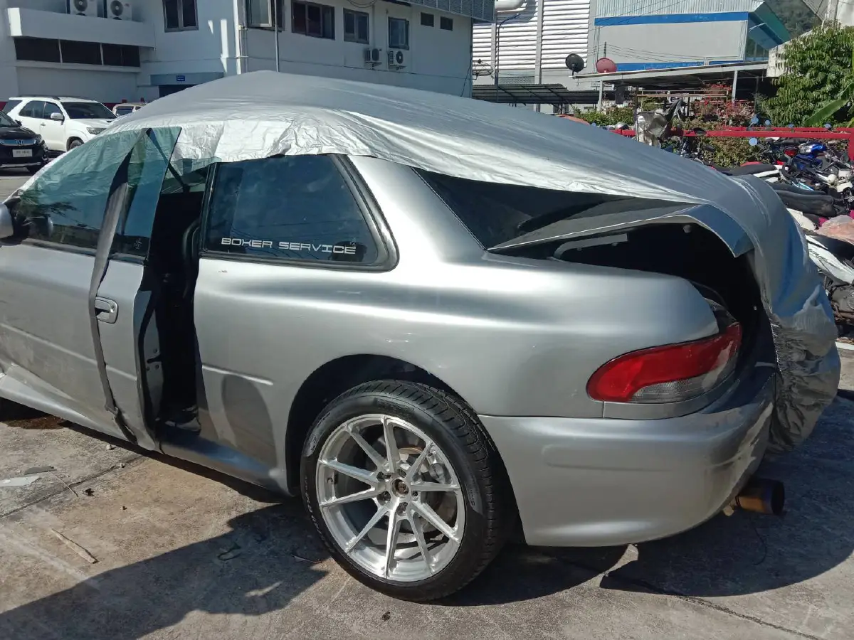 ชาวบ้านชี้จุดที่ "ปลาวาฬ" รถชน ถนนเป็นคลื่นเคยเกิดอุบัติเหตุหลายครั้ง