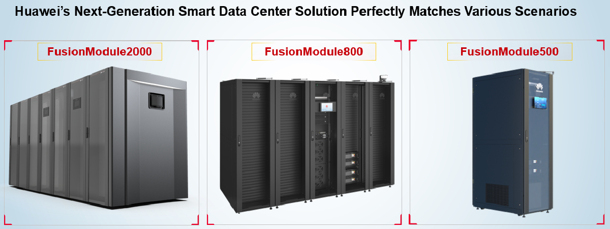 หัวเว่ยเปิดตัวผลิตภัณฑ์ใหม่ Smart Modular Data Center ให้ทุกพื้นที่เป็นดาต้า เซ็นเตอร์ หัวเว่ยเปิดตัวผลิตภัณฑ์ใหม่ Smart Modular Data Center ให้ทุกพื้นที่เป็นดาต้า เซ็นเตอร์