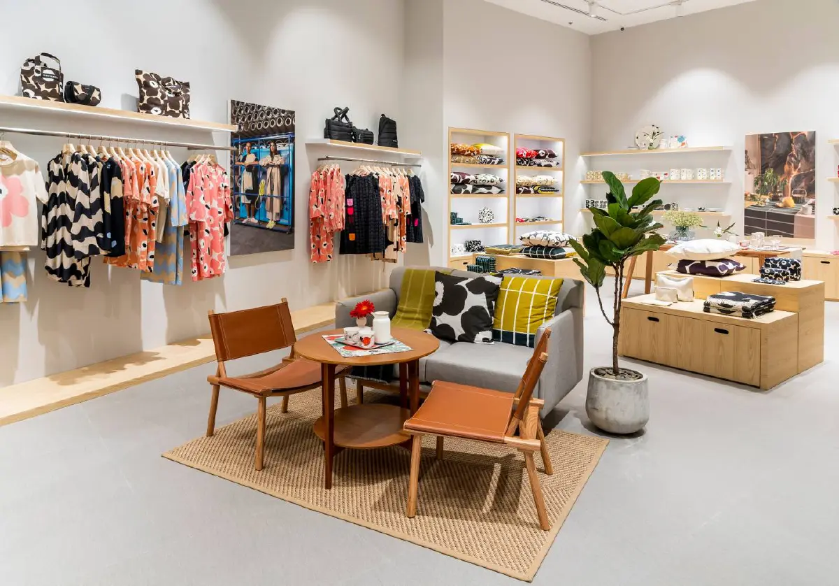 สัมผัสสเน่ห์สไตล์สแกนดิเนเวียนย่านใจกลางเมือง @Central Embassy