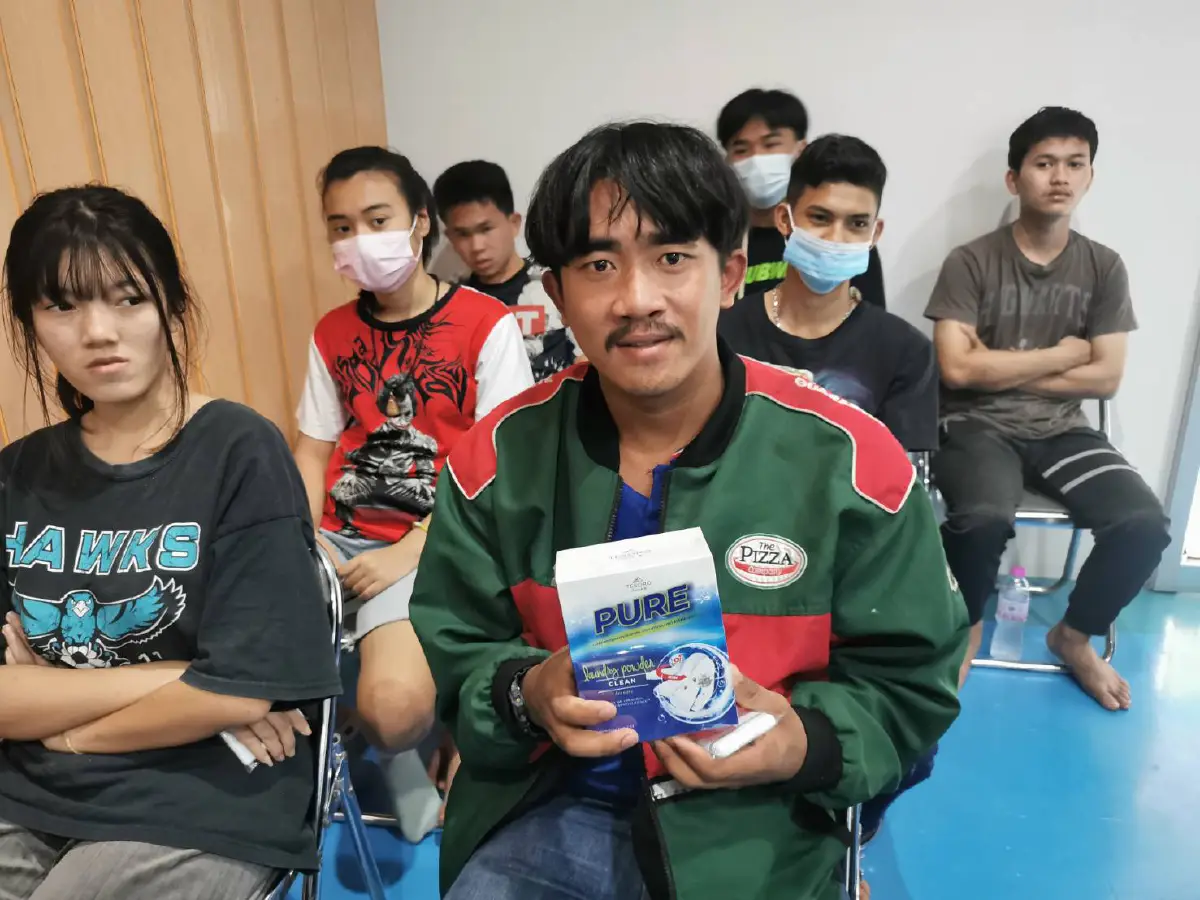 กสศ.หนุนเยาวชนแรงงาน"ขายของออนไลน์"สู้วิกฤตโควิด