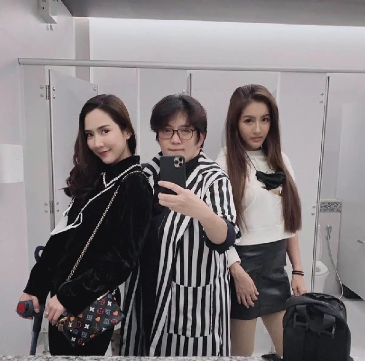 “นก อุษณีย์” แจงทุกเรื่อง ขอโทษ “จั๊กจั่น” ที่ทำให้เสียใจ ย้ำหวังดีไม่คิดแซะ 