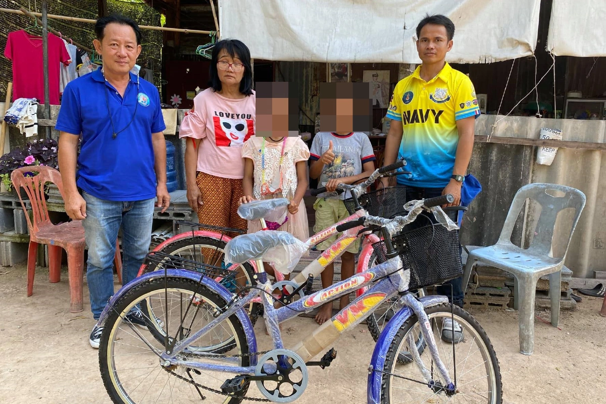 วอนสังคมช่วย3ยายหลานขอแค่มีบ้านซุกหัวนอน