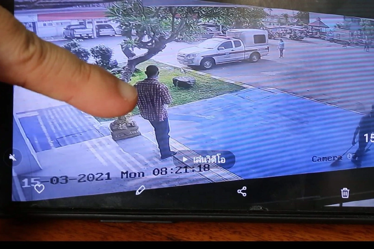 ผกก.สั่งลูกน้องตามล่าโอ๋ข่มขืนยายขาพิการหนีไปต่อหน้า