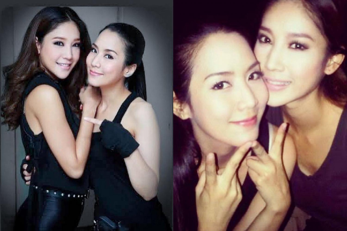 ดีใจได้เพื่อนคืน! แตงโม กลับมาคุยกับ จั๊กจั่น หลังห่างกันเพราะอดีตผจก. ดีใจได้เพื่อนคืน! แตงโม กลับมาคุยกับ จั๊กจั่น หลังห่างกันเพราะอดีตผจก.