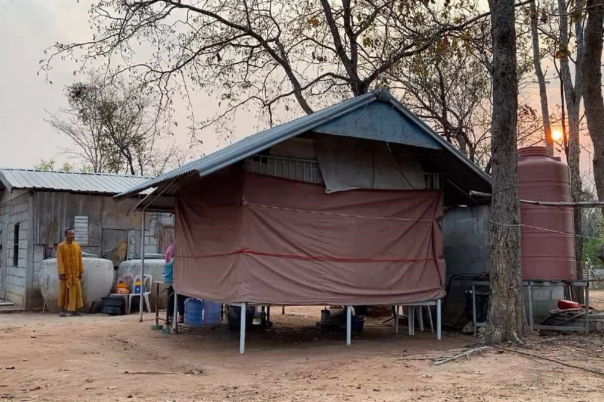 ผกก.สั่งลูกน้องตามล่าโอ๋ข่มขืนยายขาพิการหนีไปต่อหน้า