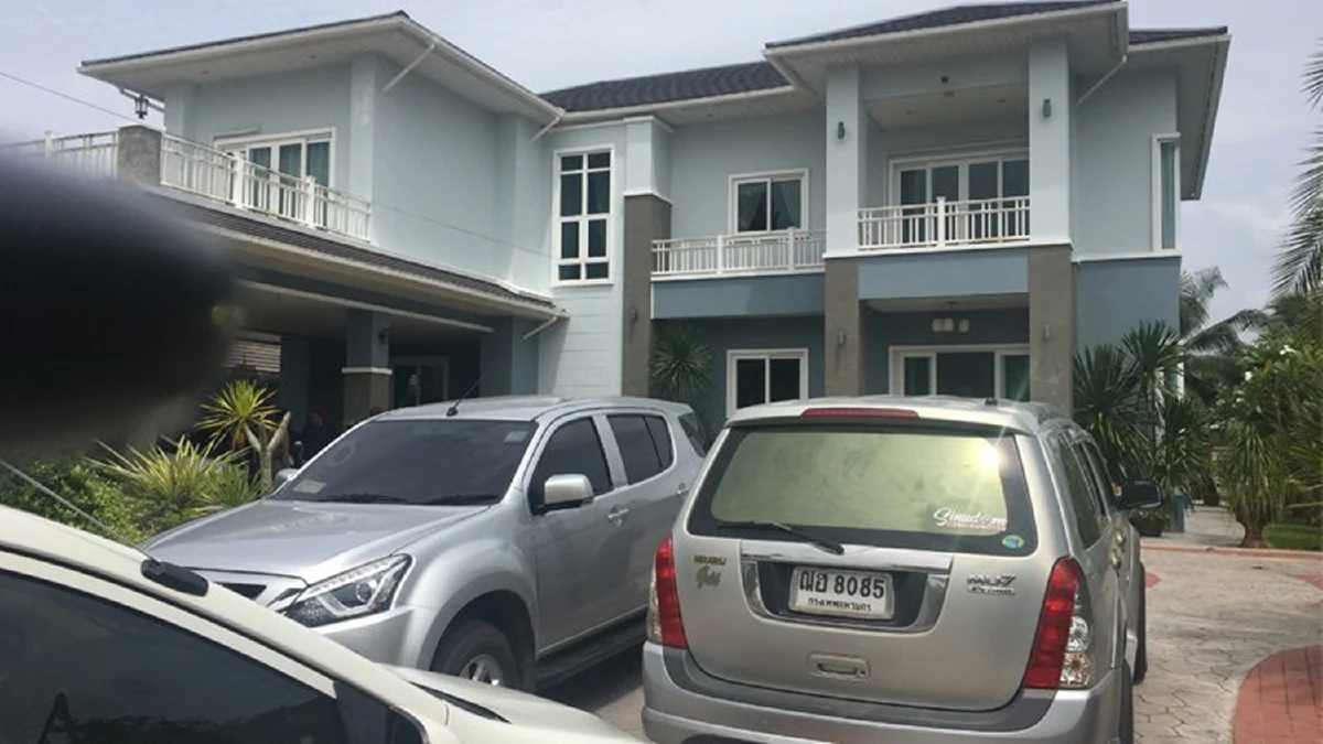 ปปง.ยึดทรัพย์"บุญชัย แบกส์"แก๊งลักเสือสวนสัตว์พบเงินหมุนเวียนกว่า330ล้าน