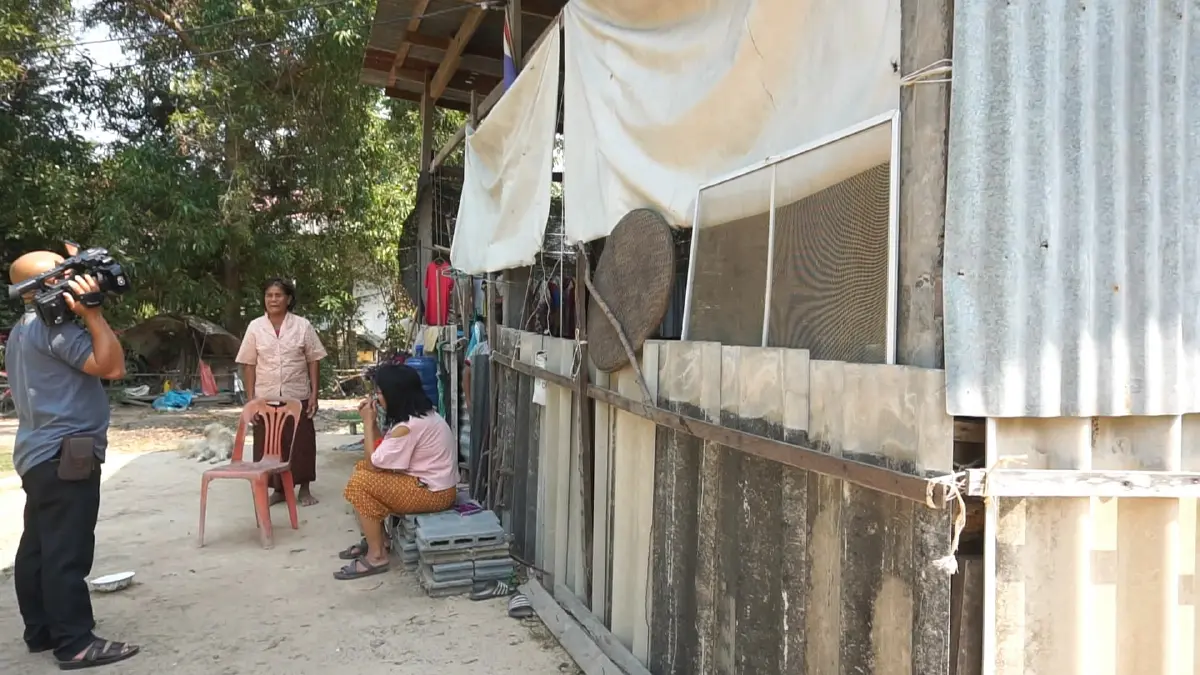 วอนสังคมช่วย3ยายหลานขอแค่มีบ้านซุกหัวนอน