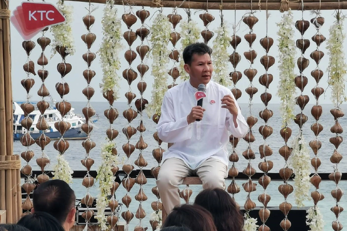 เคทีซีเร่งรุกเบ็ดเสร็จครบวงจร เน้นกำไรโตแบบค่อยเป็นค่อยไป