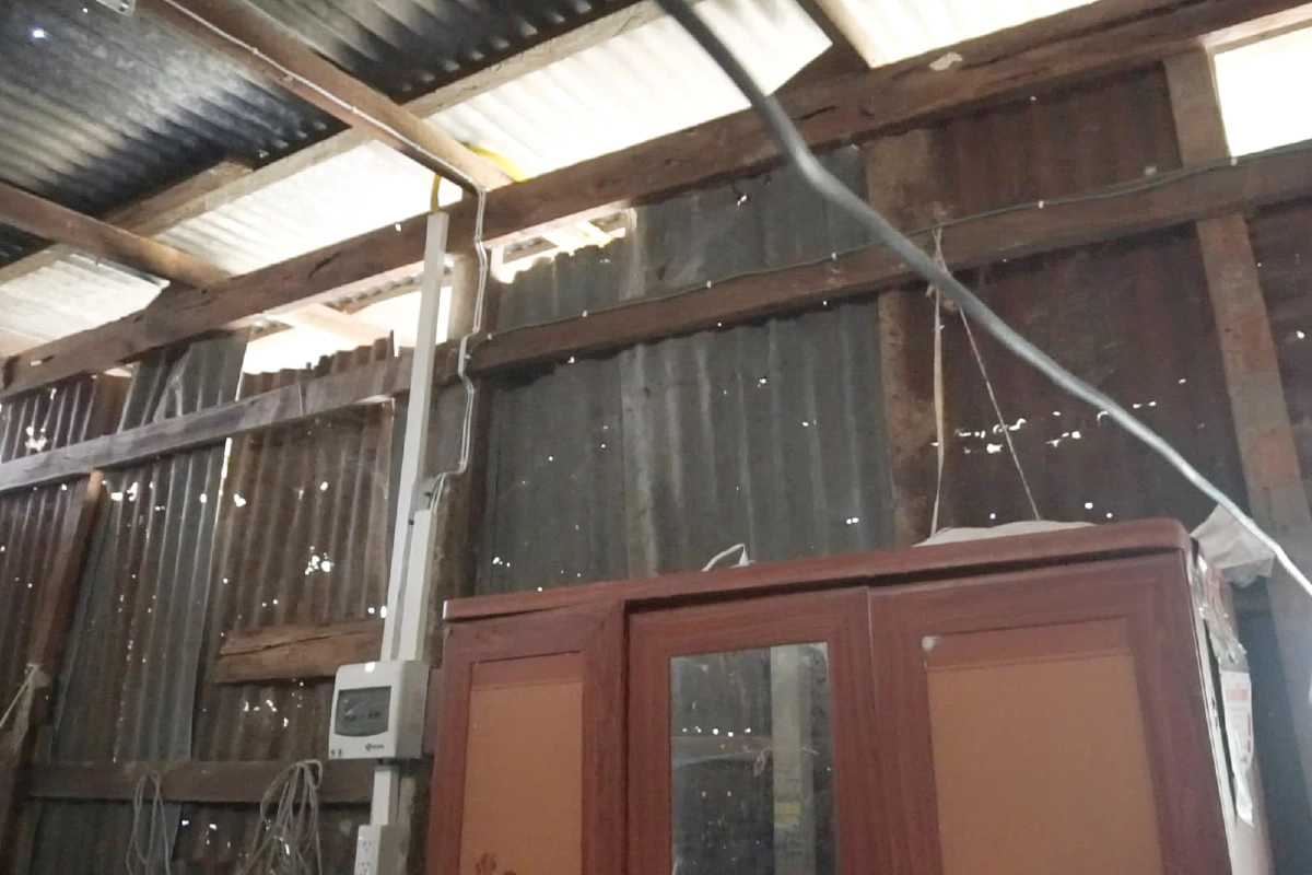 วอนสังคมช่วย3ยายหลานขอแค่มีบ้านซุกหัวนอน