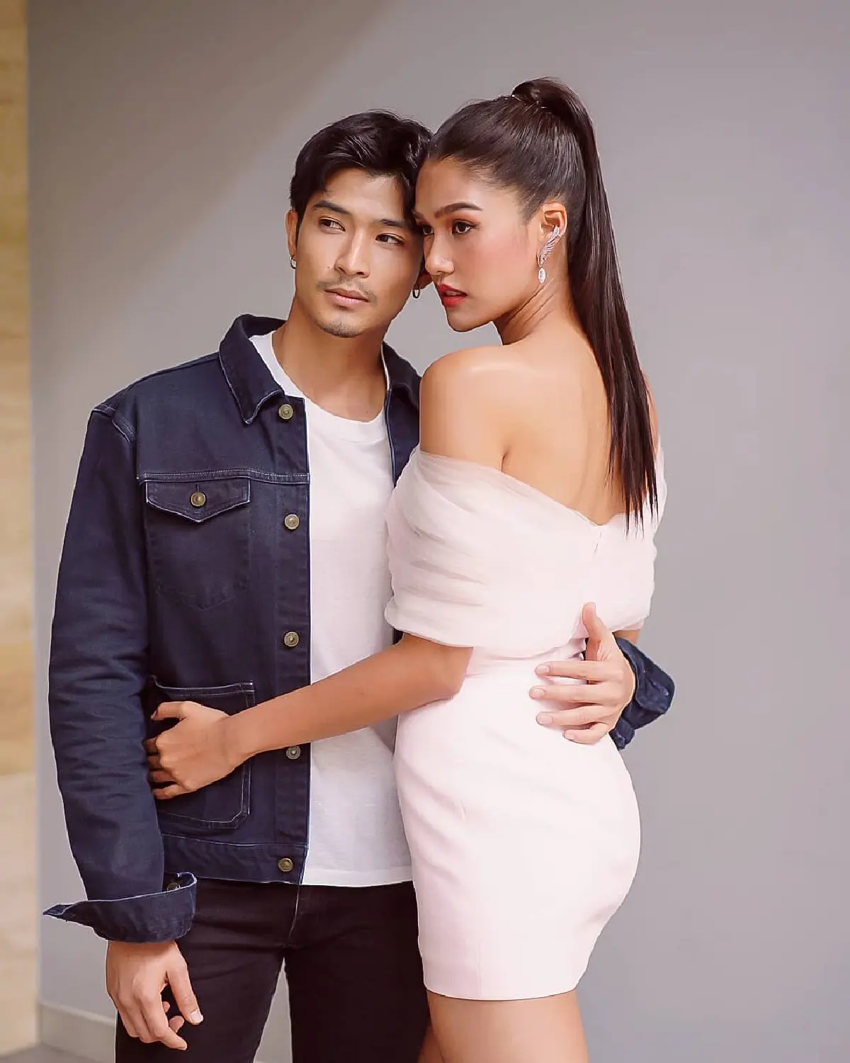 ตูมตาม มองตารู้ใจ แนท อนิพรณ์ แฟนๆแซวหวานขนาดนี้เปิดตัวได้แล้ว