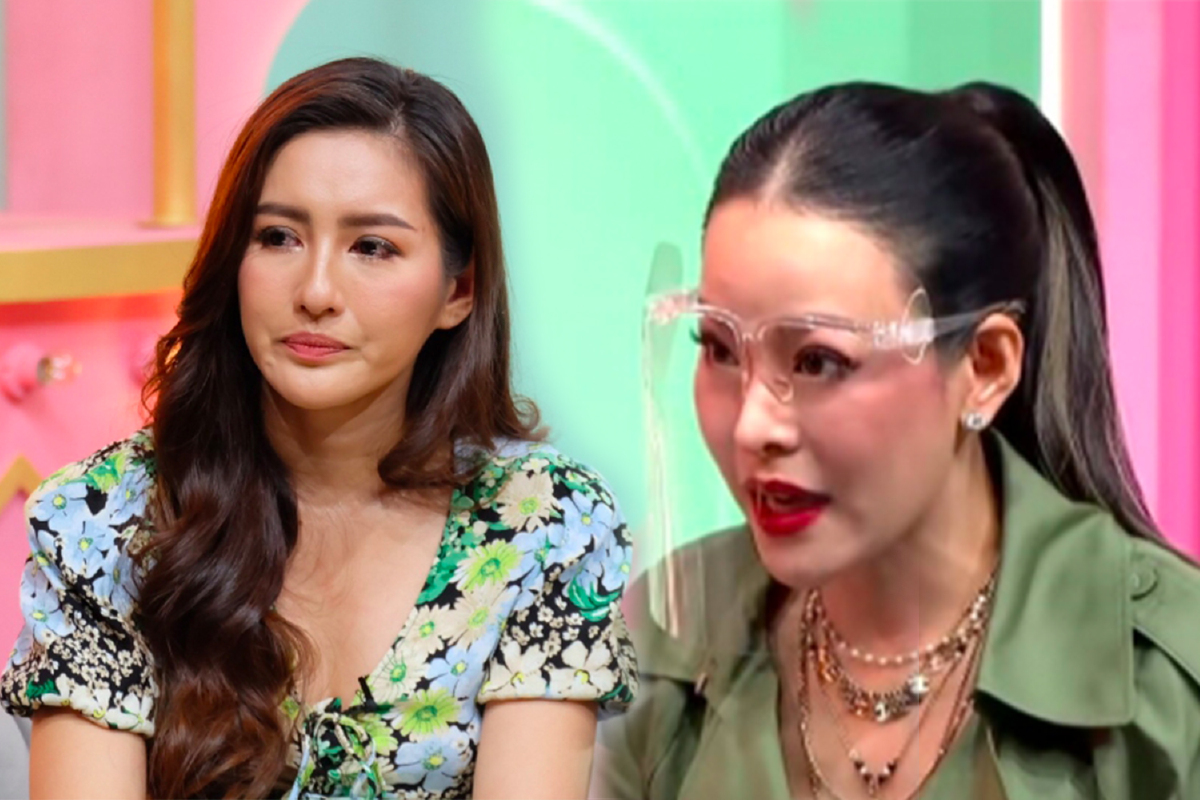 “นก อุษณีย์” โดนทัวร์ลงหนักอีกครั้ง! หลังคนติงเหวี่ยงใส่ “หนิง ปณิตา” กลางรายการสด “นก อุษณีย์” โดนทัวร์ลงหนักอีกครั้ง! หลังคนติงเหวี่ยงใส่ “หนิง ปณิตา” กลางรายการสด