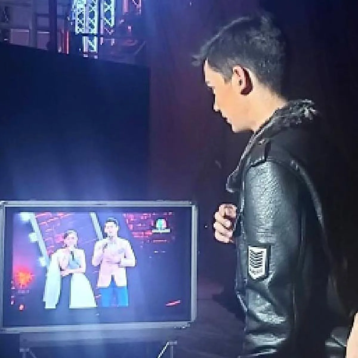 นิโคล สุดซึ้ง! เผยเบื้องหลัง น้องทิกเกอร์ อดทนรอ 6 ชม.กว่าจะได้ออกมาเซอร์ไพรส์แม่