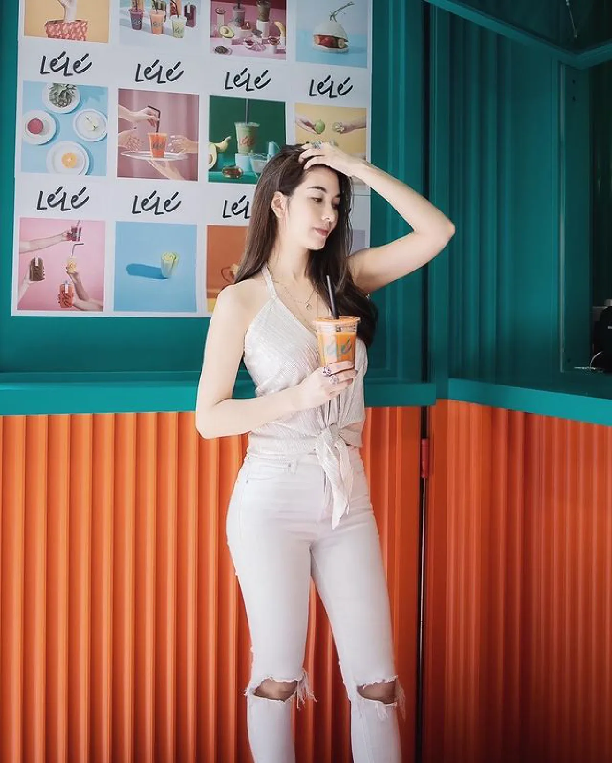 วุ้นเส้น วิริฒิพา ควงแฟนหนุ่มดินเนอร์เป็นคู่ๆ พร้อมแก๊งเพื่อน