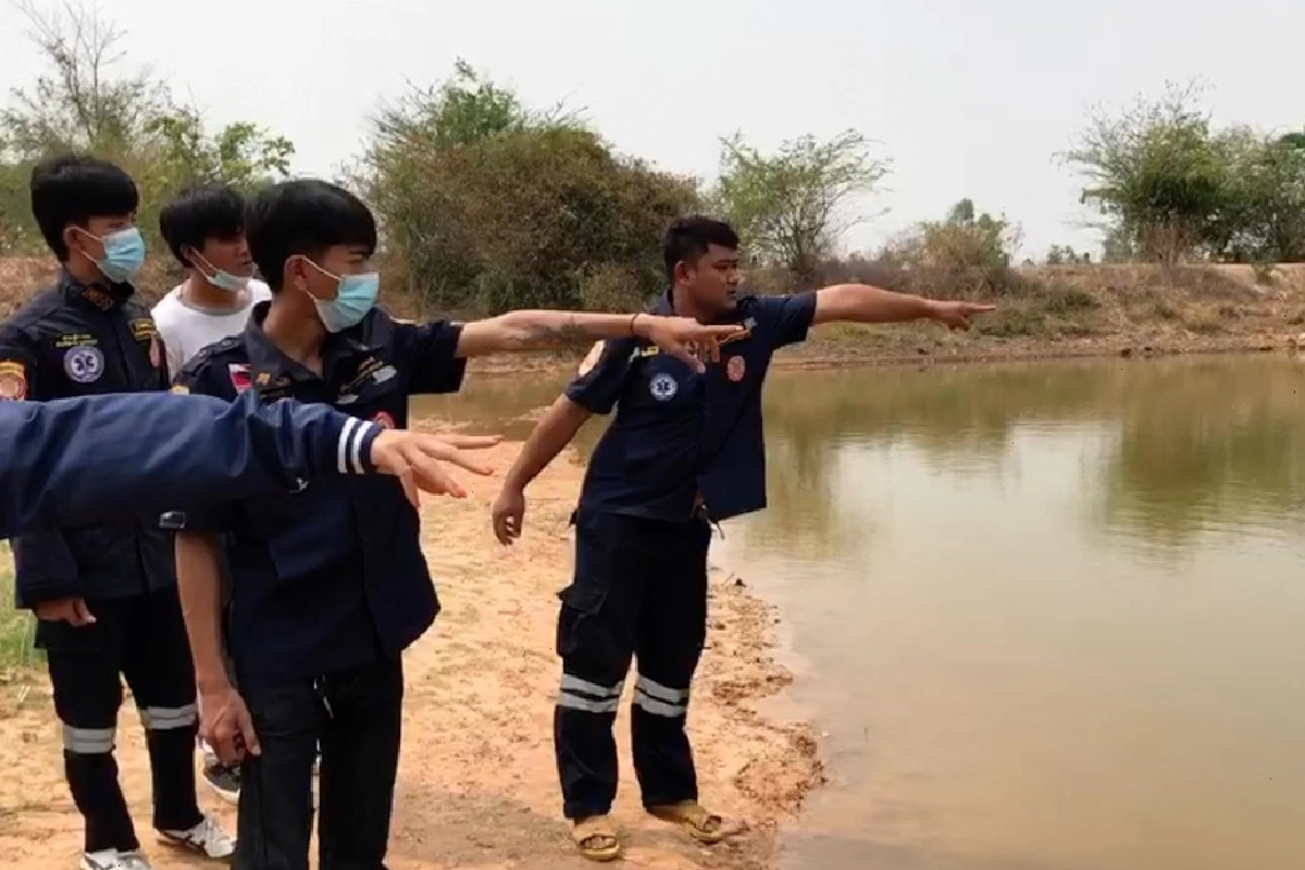 แม่ใจสลายลูกชายเข้าค่ายลูกเสือจมน้ำเสียชีวิตจี้ค้นหาความจริง