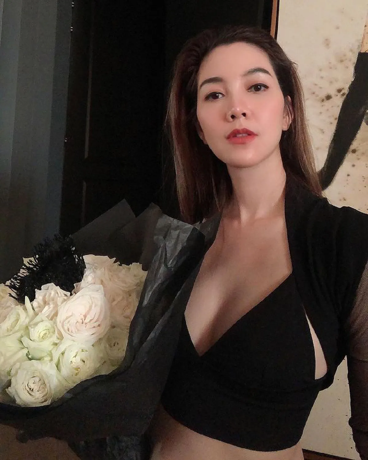 วุ้นเส้น วิริฒิพา ควงแฟนหนุ่มดินเนอร์เป็นคู่ๆ พร้อมแก๊งเพื่อน