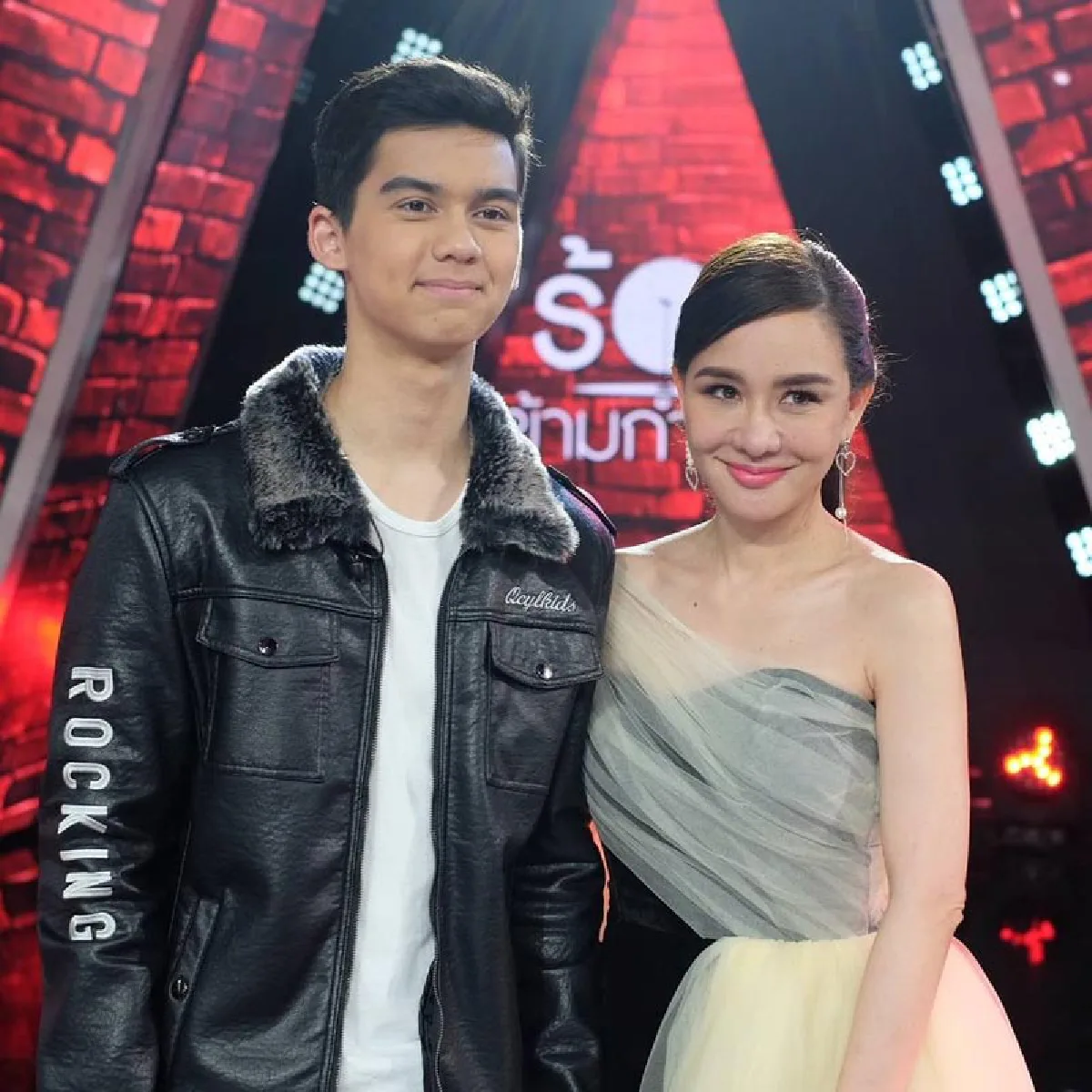 นิโคล สุดซึ้ง! เผยเบื้องหลัง น้องทิกเกอร์ อดทนรอ 6 ชม.กว่าจะได้ออกมาเซอร์ไพรส์แม่