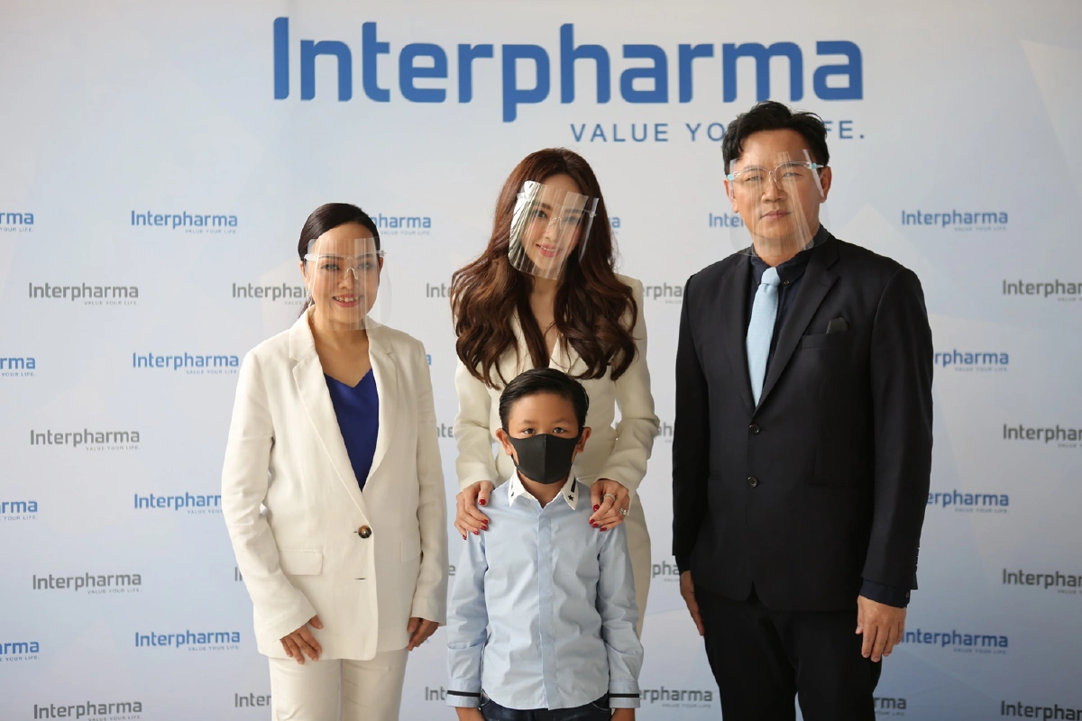 “อินเตอร์ ฟาร์มา” จัดทัพบุกกินรวบตลาดสุขภาพ