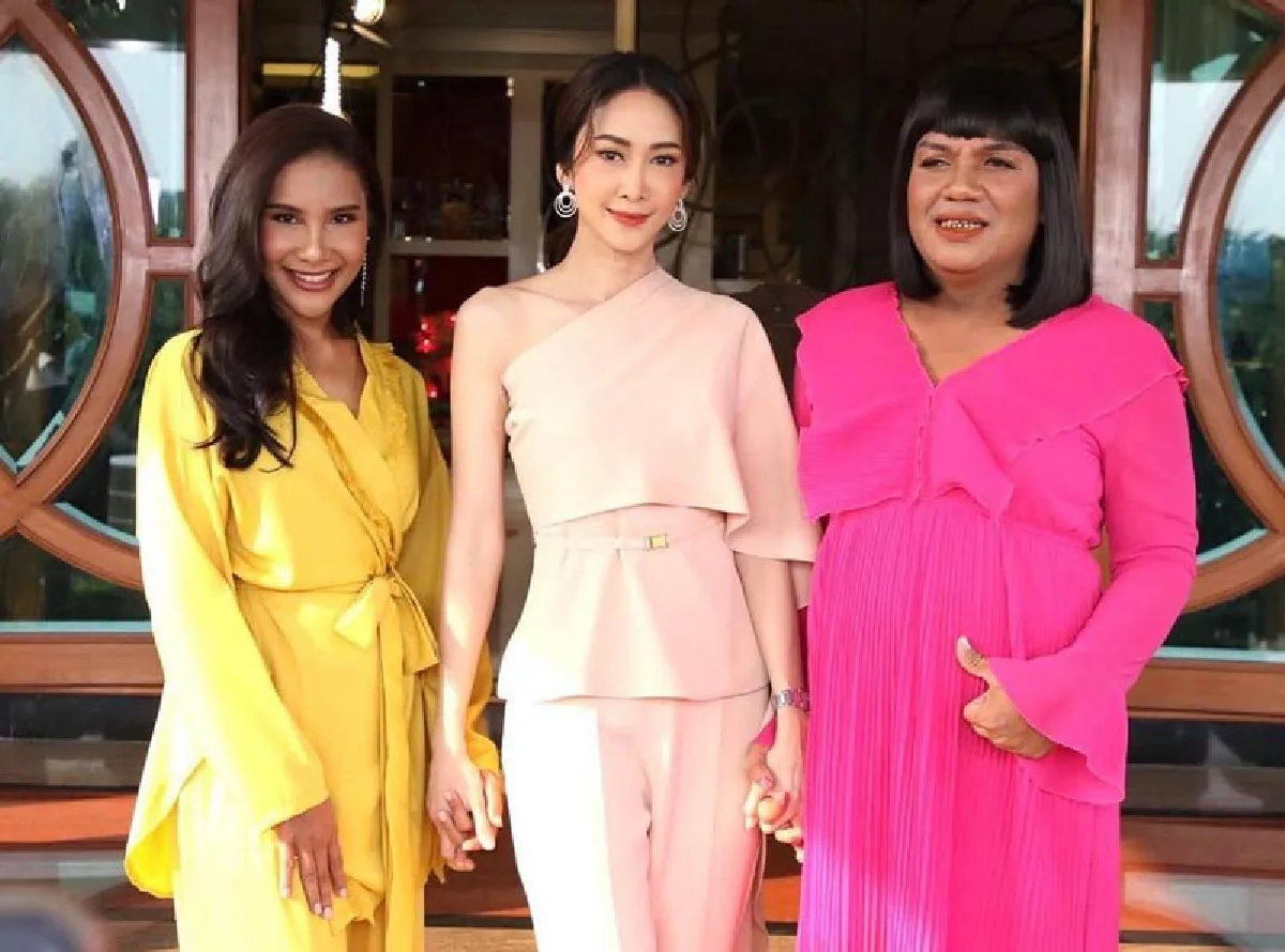  ปังน๊า! “พระมหาเทวีเจ้า” ได้เล่นละครประกบ “ยุ้ย จีรนันท์” ใน ร่าน 2021