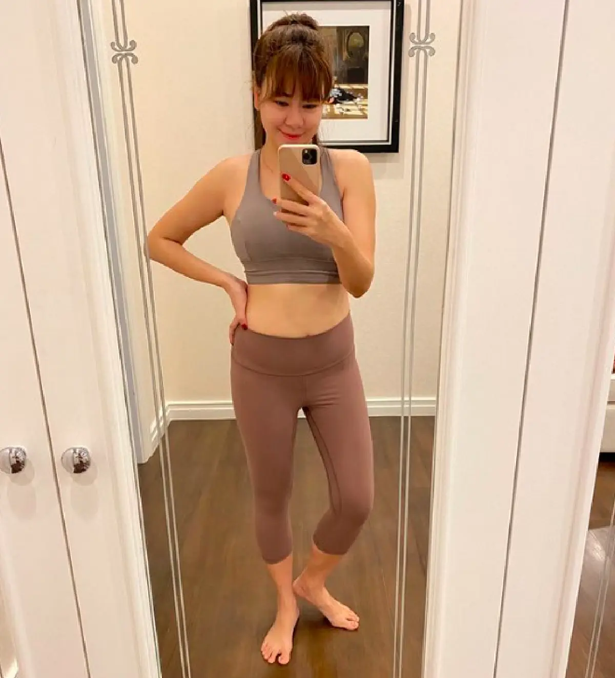 "โอ๋ ภัคจีรา" ผอมแล้วดูสวยเซ็กซี่ขึ้นมาก ทำแฟนๆ แห่ถามเคล็ดลับ