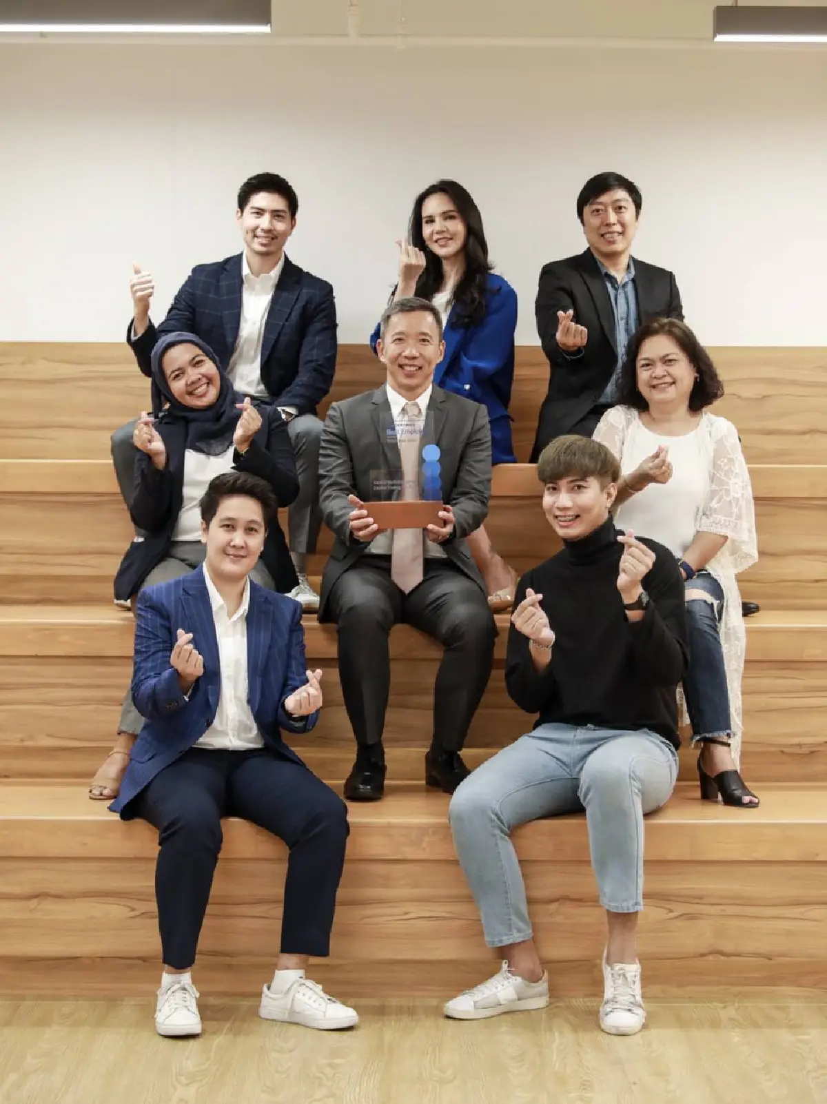 Q&A : เปิดใจผู้บริหาร CMG ถึงปัจจัยแห่งความสำเร็จขององค์กร หลังคว้ารางวัลนายจ้างดีเด่นแห่งประเทศไทยสองปีซ้อน