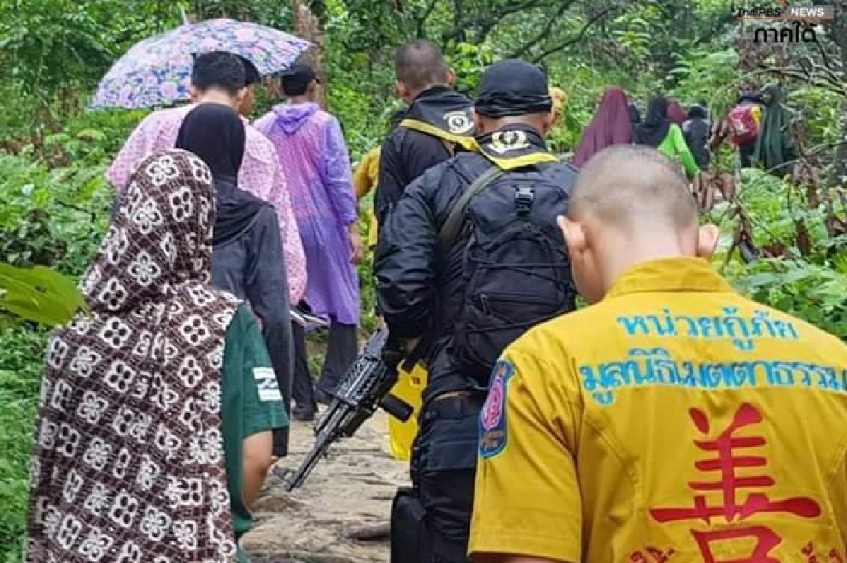 เปิดรายงานไต่สวนคดีทหารพรานยิงชาวบ้านเสียชีวิต3ศพบนเทือกเขาตะเว
