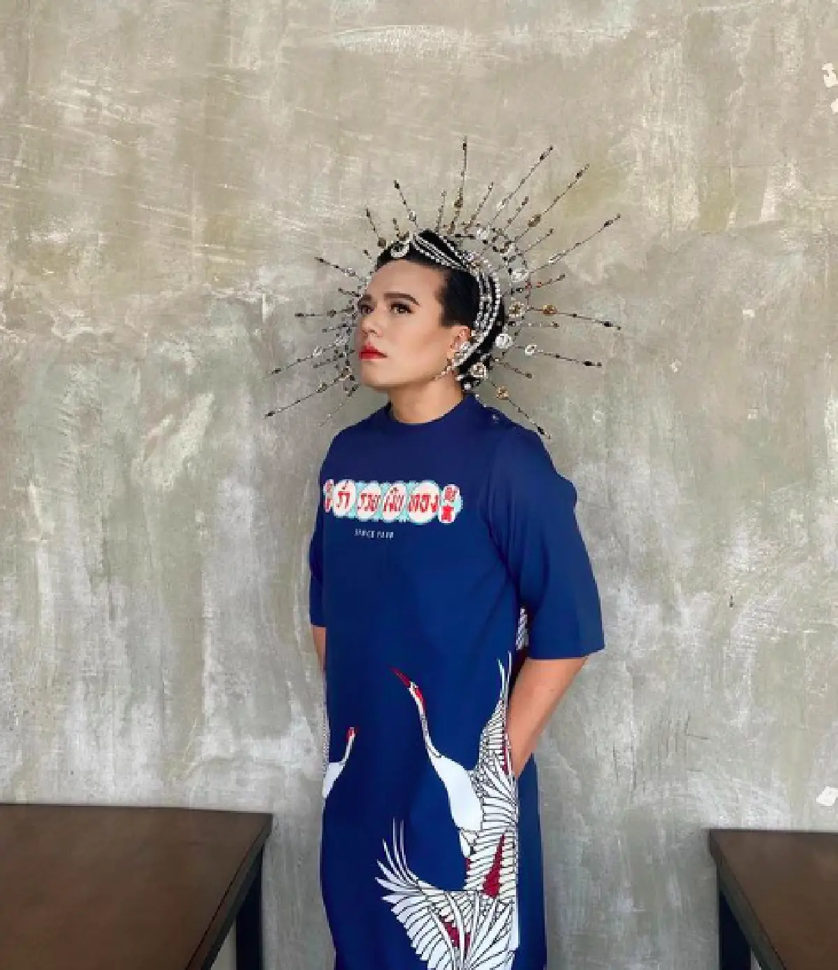 “เอ ศุภชัย” เผยวีรกรรมสุดพีคฉี่แตกกลางสนามบิน-โดนตม. จับคิดว่าเป็น แม่เล้า