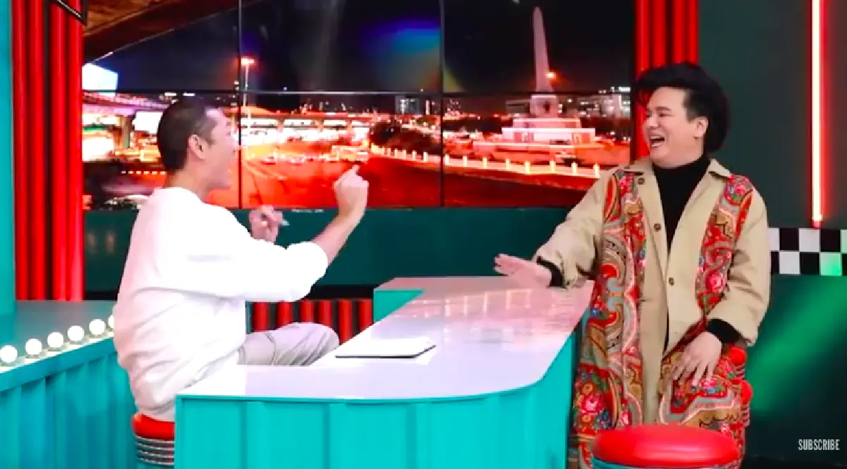 “เอ ศุภชัย” เผยวีรกรรมสุดพีคฉี่แตกกลางสนามบิน-โดนตม. จับคิดว่าเป็น แม่เล้า