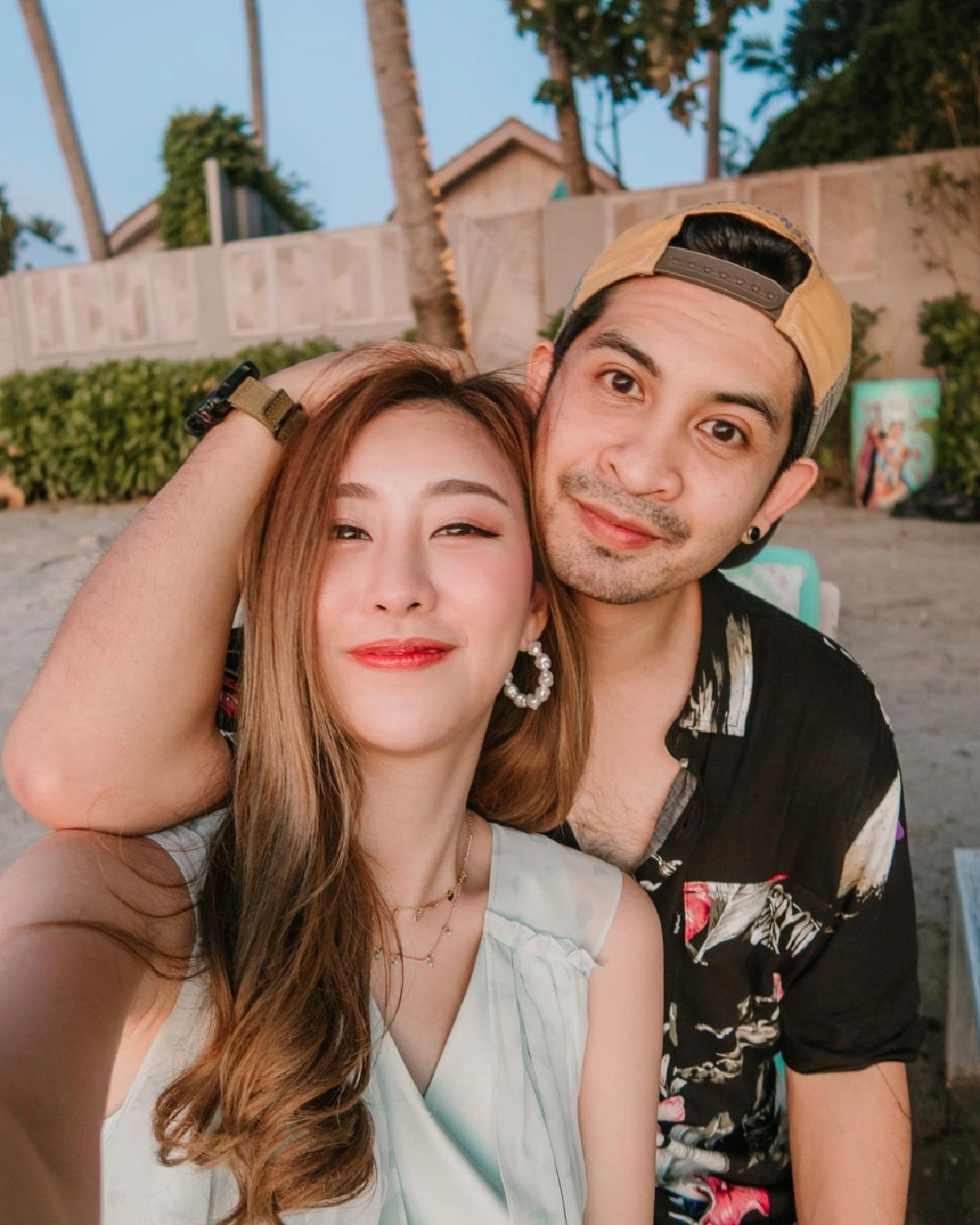 ไม่เป็นแฟนกันละนะ! เจ็ท-แพทตี้ จดทะเบียนสมรสเริ่มต้นชีวิตคู่ชื่นมื่น