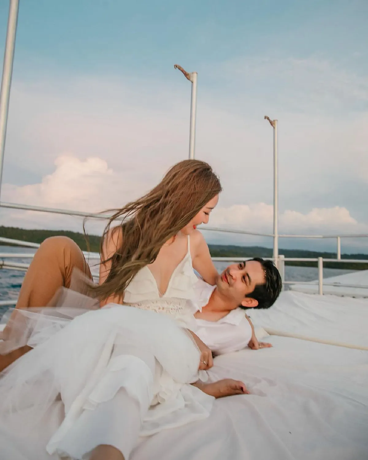 ไม่เป็นแฟนกันละนะ! เจ็ท-แพทตี้ จดทะเบียนสมรสเริ่มต้นชีวิตคู่ชื่นมื่น