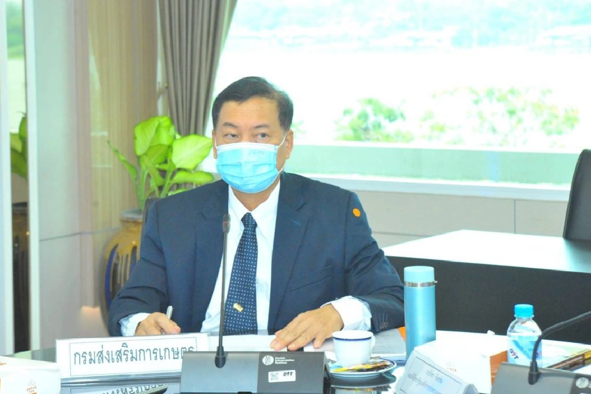 เกษตรพัฒนาเกลือไทยผนึกพาณิชย์แก้ไขปมค้างสต็อก2แสนตัน