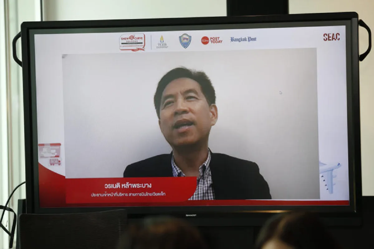 รอวัน..อุตฯการบินฟื้น ปักธงไทยฮับภูมิภาค