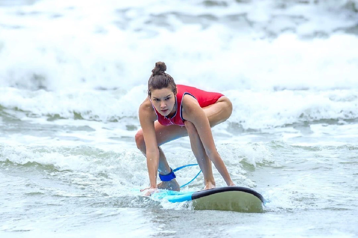 ร้อนฉ่าไฟลุก! หญิง รฐา ปล่อยภาพชุดว่ายน้ำสุดเซ็กซี่ขยี้ทั้งใจ