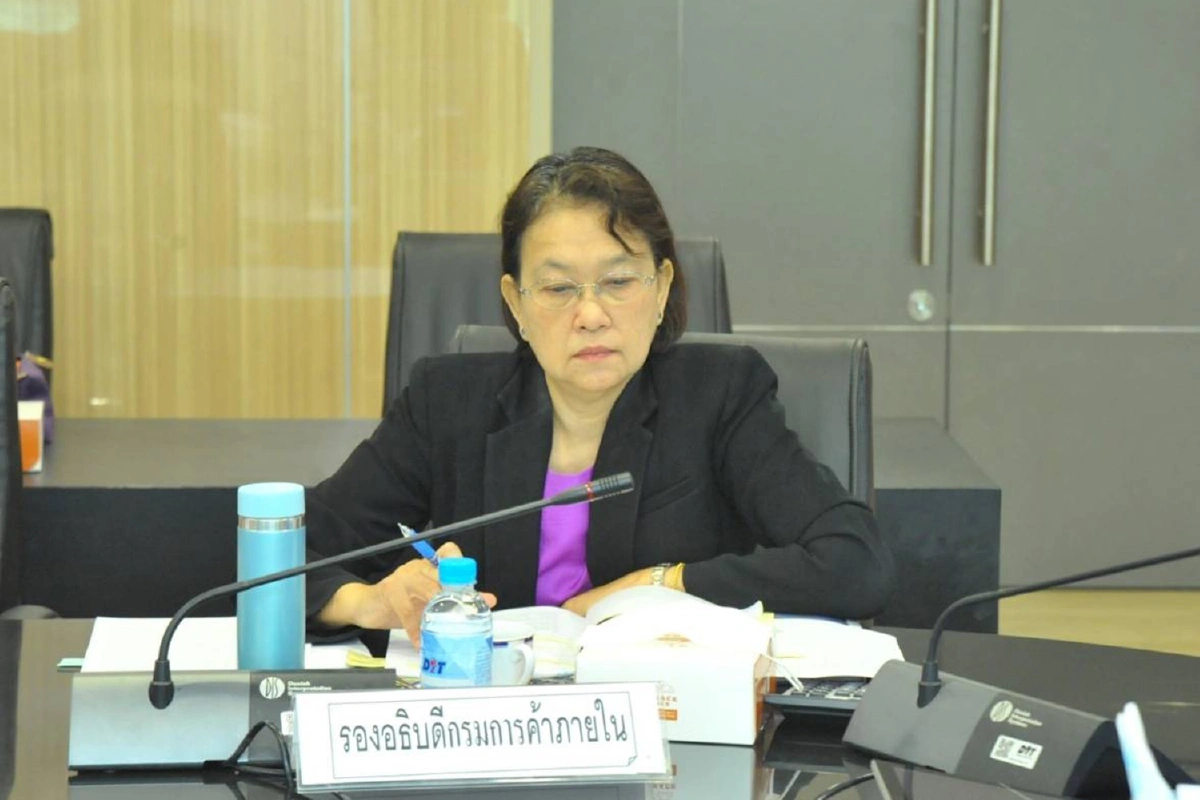 เกษตรพัฒนาเกลือไทยผนึกพาณิชย์แก้ไขปมค้างสต็อก2แสนตัน