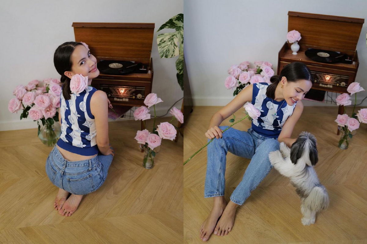 หวานกว่าใคร! ญาญ่า เผยของขวัญวันเกิดจากหนุ่มรู้ใจ ณเดชน์ คูกิมิยะ หวานกว่าใคร! ญาญ่า เผยของขวัญวันเกิดจากหนุ่มรู้ใจ ณเดชน์ คูกิมิยะ